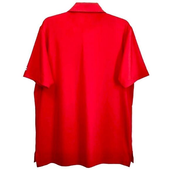 Champion NC State Dad Performance Polo in Red Men’s M - Picture 6 of 8